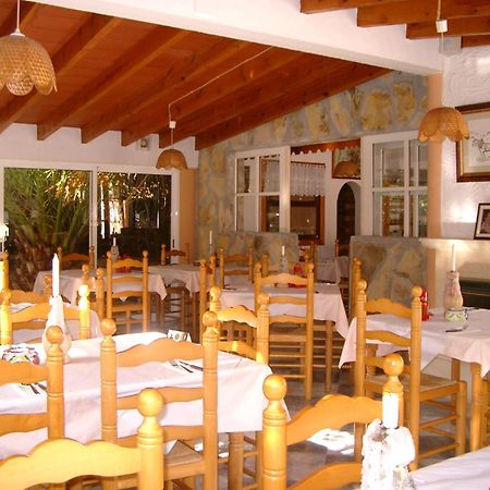Hotel Montemar Benissa Ngoại thất bức ảnh