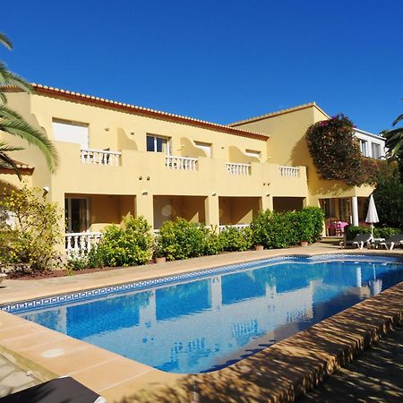 Hotel Montemar Benissa Ngoại thất bức ảnh