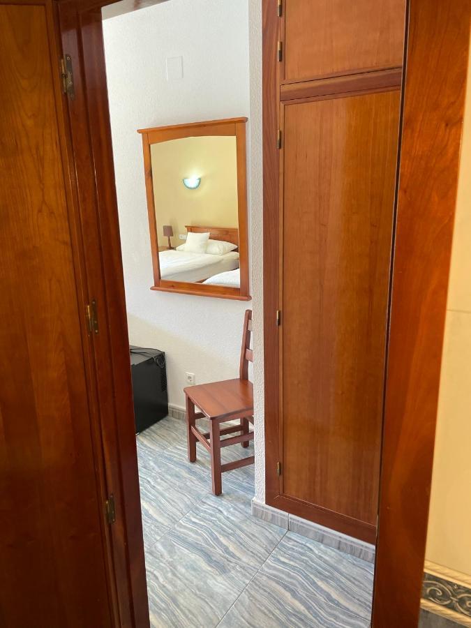Hotel Montemar Benissa Ngoại thất bức ảnh