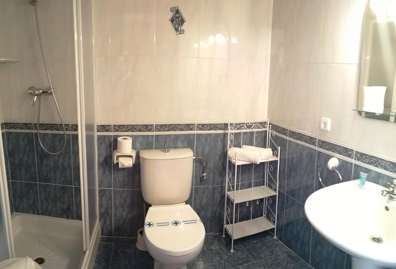 Hotel Montemar Benissa Ngoại thất bức ảnh