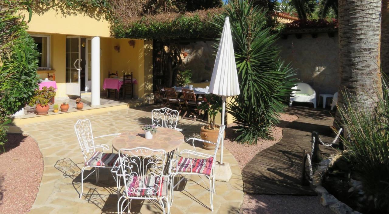 Hotel Montemar Benissa Ngoại thất bức ảnh